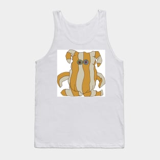 Squishy monster Tank Top